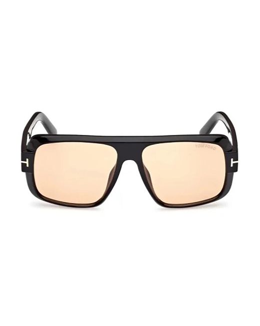 Tom Ford Natural Sunglasses