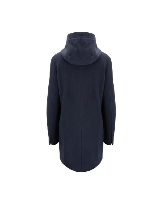 Fay Blue Parkas