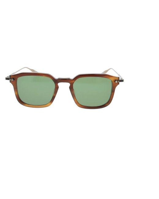 Sunglasses Barton Perreira de color Green