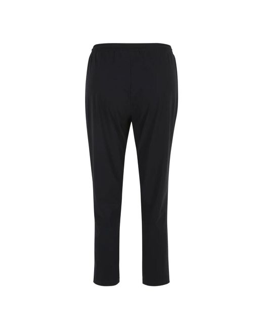 Doris Streich Black Sauberer 7/8-Hose Mit Reißverschlussdetails