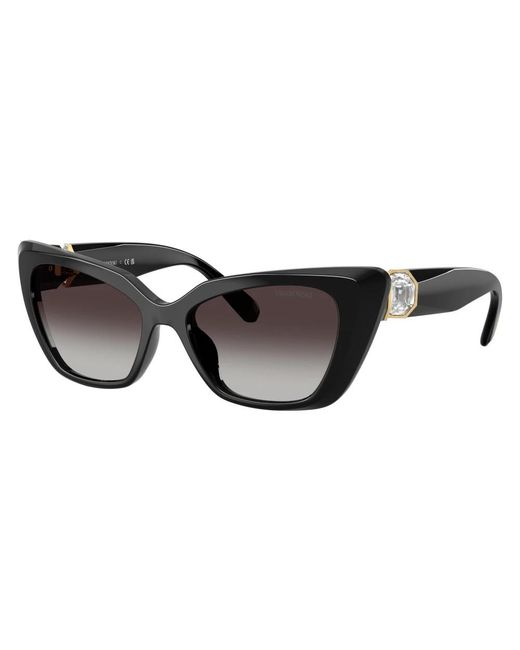 Swarovski 0Sk6047 in het Black