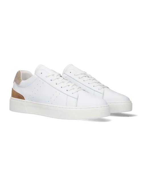 Cycleur De Luxe Niedrige Sneakers Jump F in White für Herren