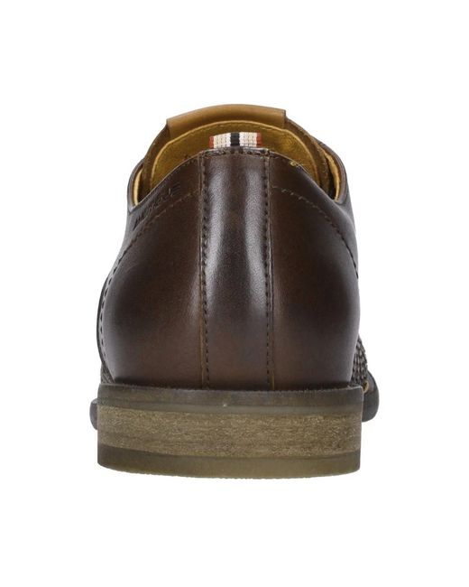 Ambitious Flache Schuhe in Brown für Herren
