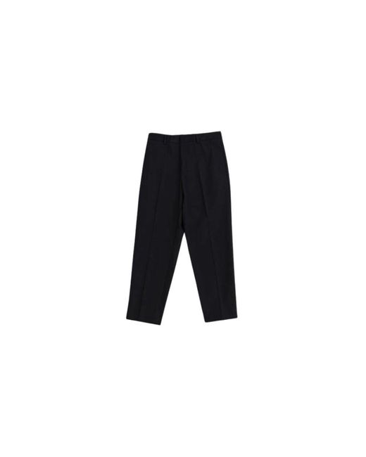 Straight Trousers Jil Sander pour homme en coloris Black