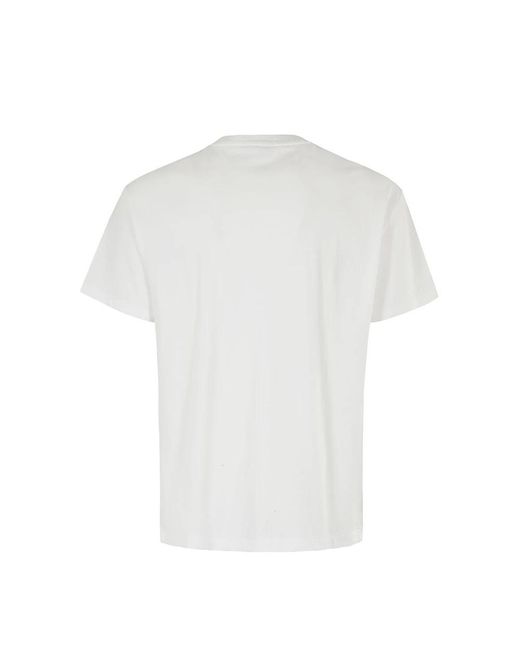 Ralph Lauren White T-Shirts for men