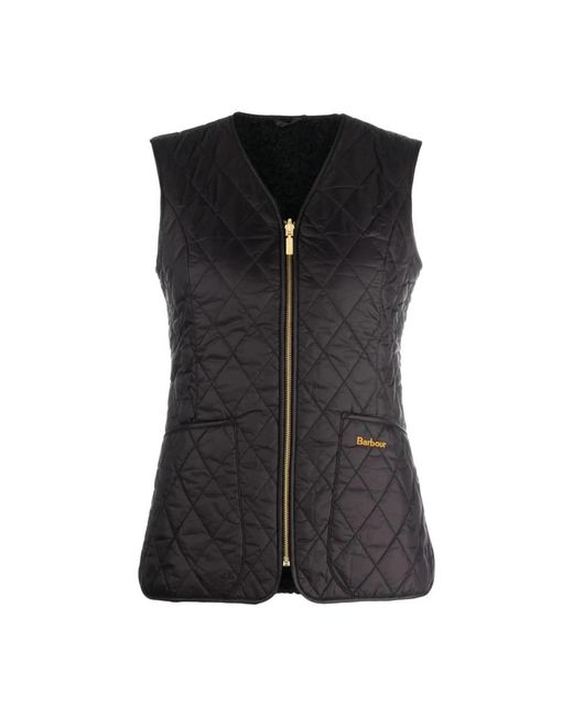 Vests Barbour en coloris Black