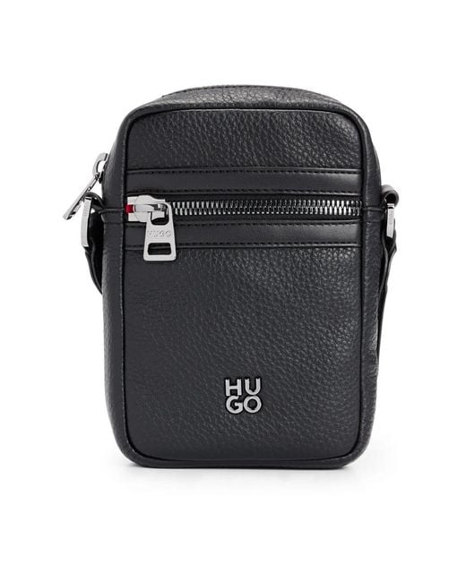 BOSS Cross Body Bags in Black Lyst UK