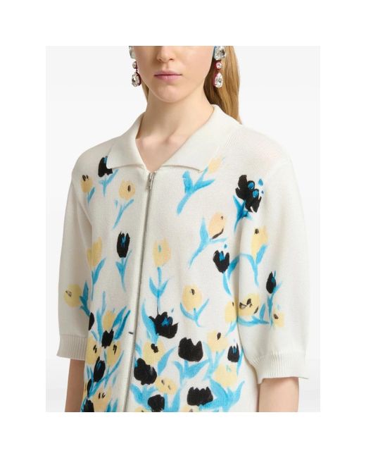 Cardigans Marni de color Blue