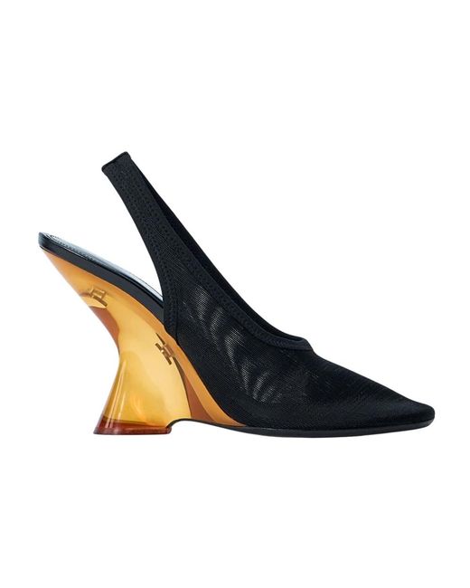 Pumps di Dries Van Noten in Blue