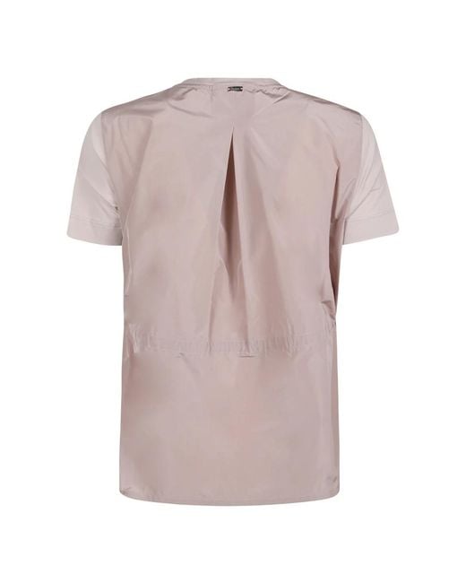 Herno Purple Blouses