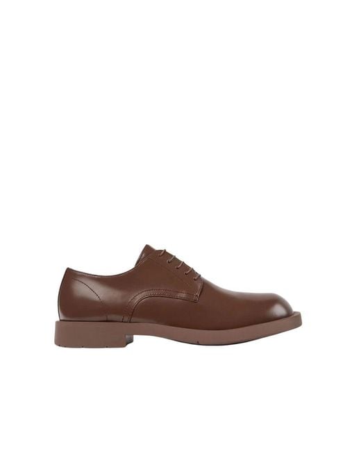Business Shoes Camper pour homme en coloris Brown