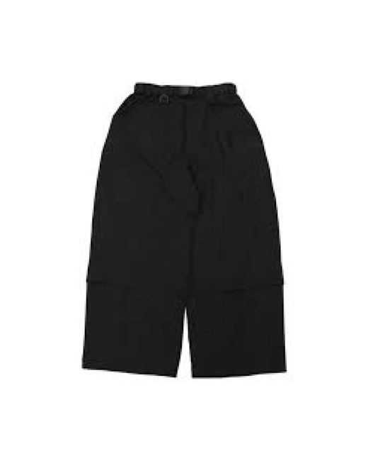 Y-3 Wide Trousers in het Black voor heren