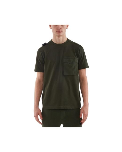 Ma Strum T-Shirts in het Green voor heren
