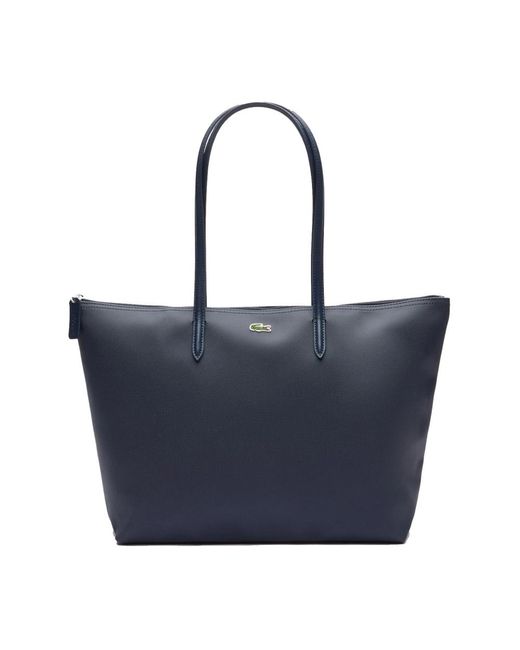 Lacoste Blue Shopping Bags for men