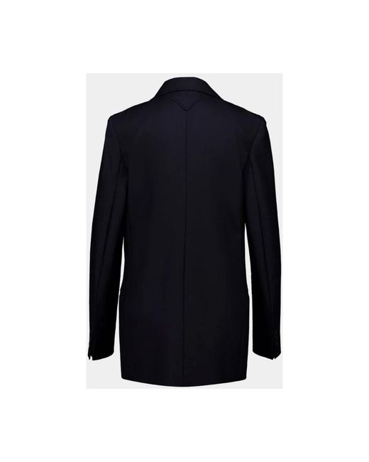 Blazers Prada de color Blue