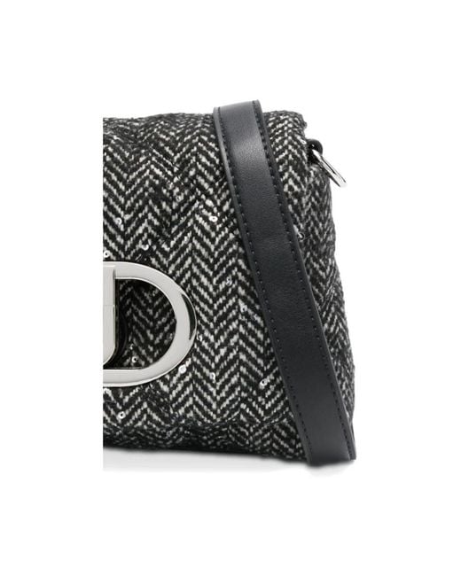 Cross Body Bags Liu Jo de color Gray