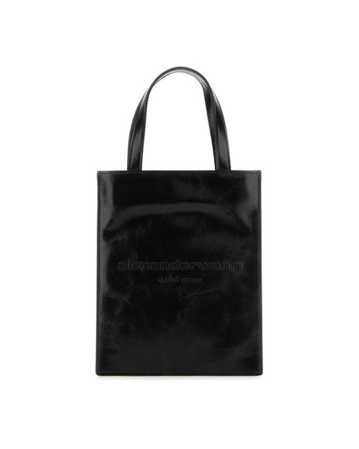 Alexander Wang Black Shopping Bags