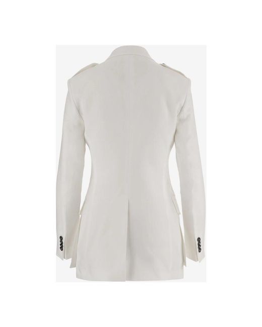 Tagliatore White Blazers