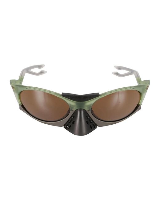 Oakley Green Sunglasses