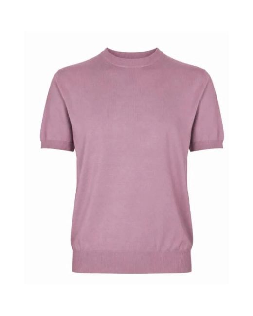 Altea Purple T-Shirts for men