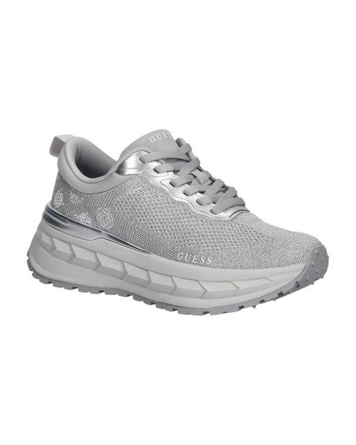 Guess Gray Sneakers