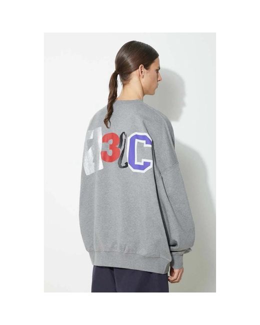 032c Sweatshirts in het Gray voor heren