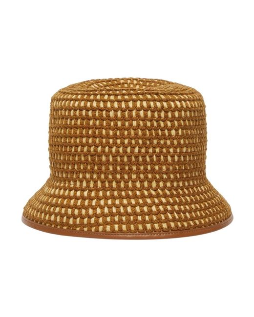 Hats Max Mara de color Brown