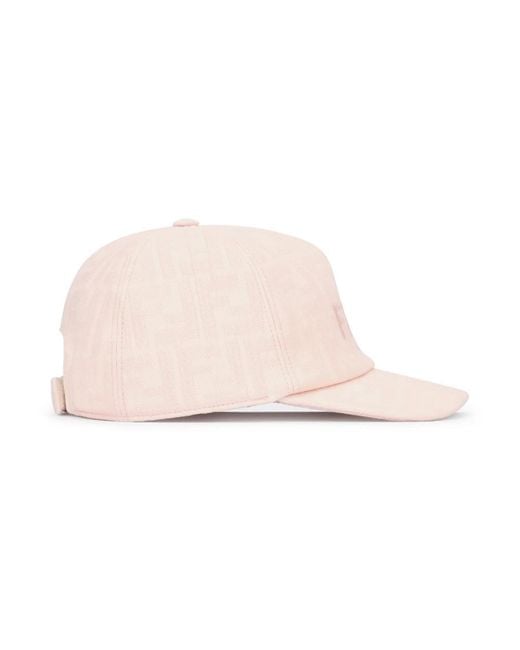 Fendi Natural Hats & Caps