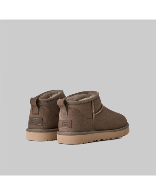 Ugg Brown Winter Boots