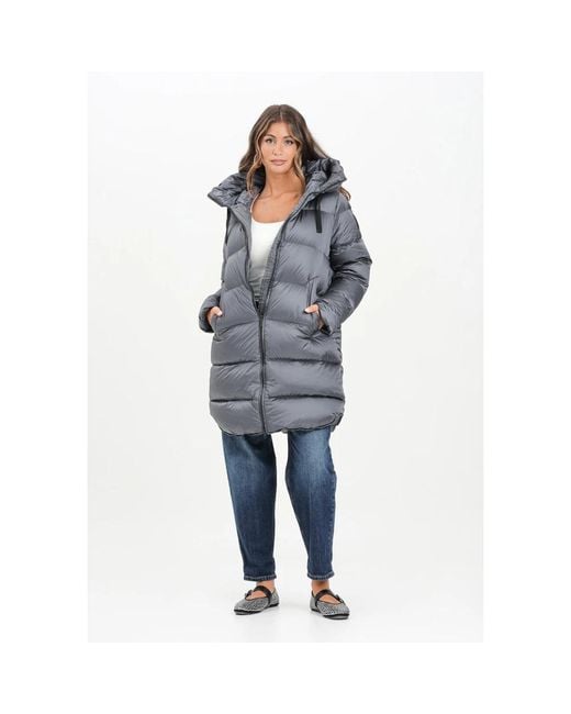 Parkas Bomboogie de color Blue