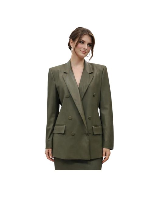Blazers MARSĒM de color Green