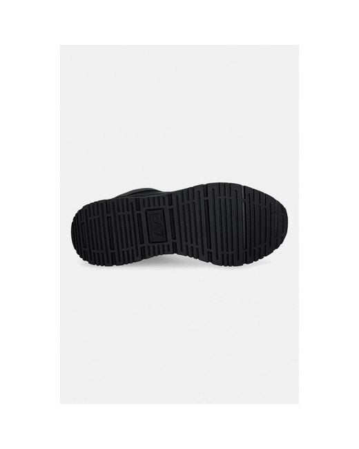 EA7 Sneakers in Black für Herren