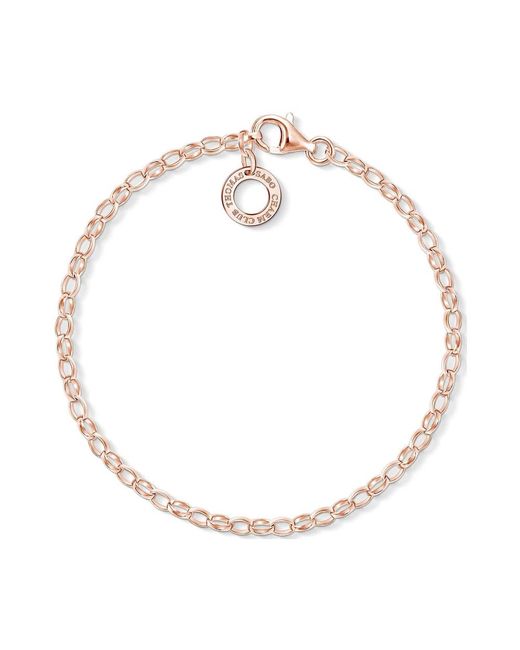 Bracelets Thomas Sabo de color Metallic