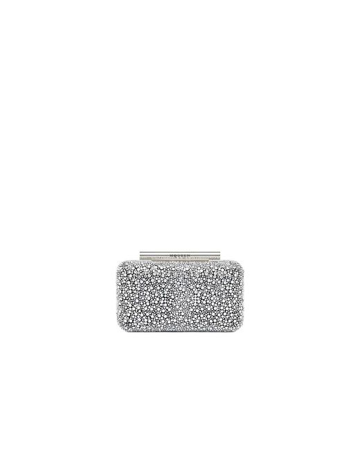 McQueen Gray Clutches