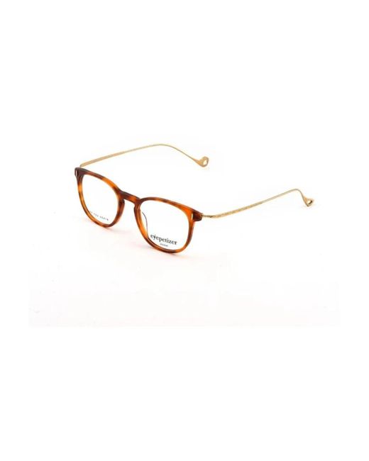 Occhiali da sole classici per uomini di Eyepetizer in Metallic