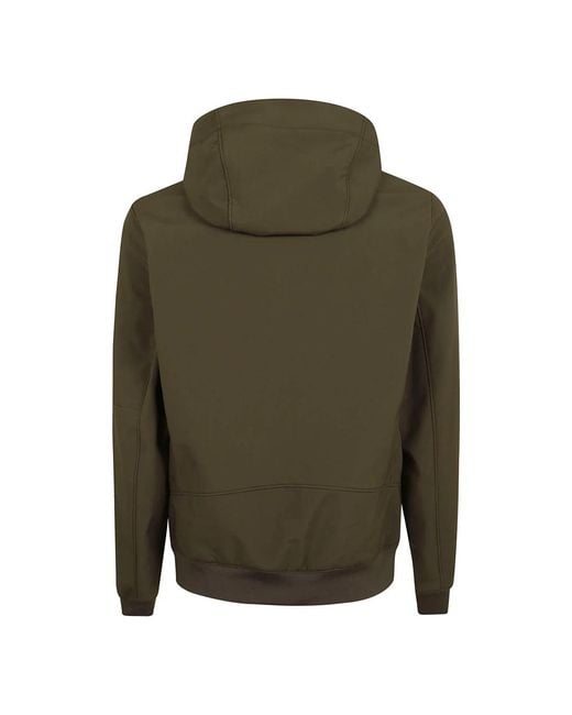 C P Company Green Light Jackets for men