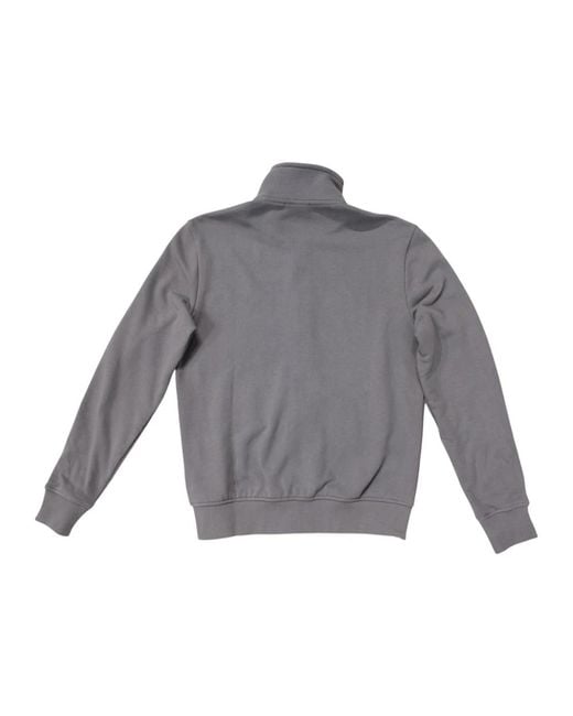 Zip-Throughs Napapijri de hombre de color Gray