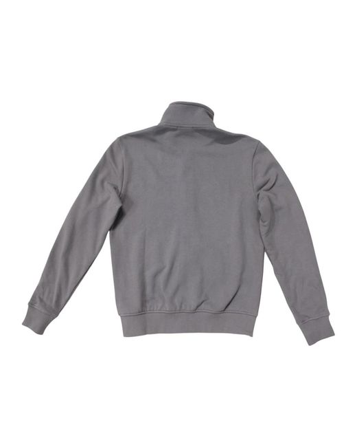 Napapijri Gray Zip-Throughs for men