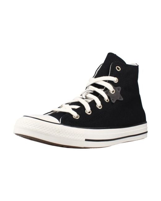Sneakers Converse en coloris Black