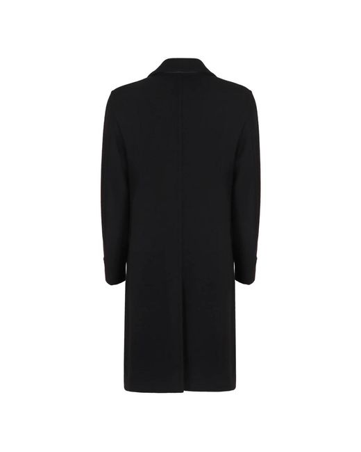 Tagliatore Double-Breasted Jas in het Black voor heren