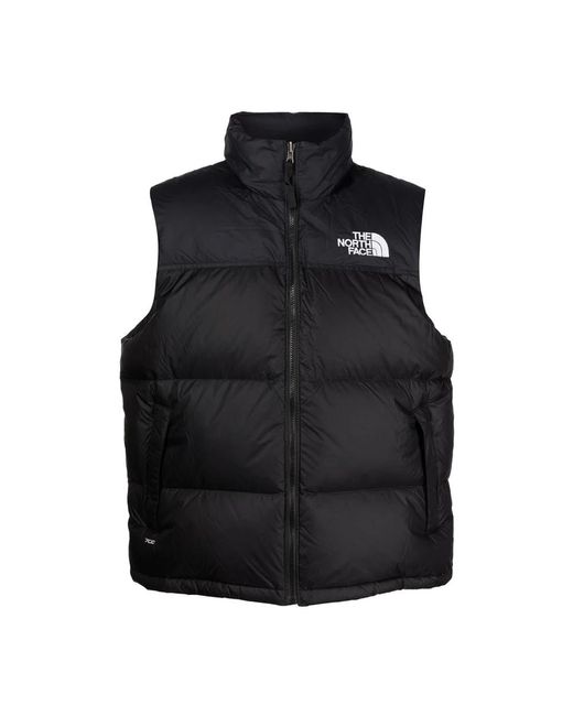 The North Face Vests in het Black voor heren