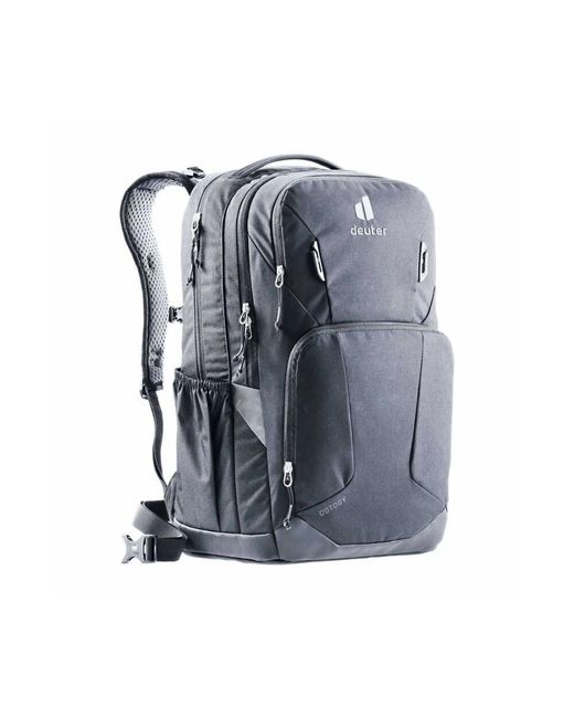 Deuter Blue Schwarzer Schulrucksack Für