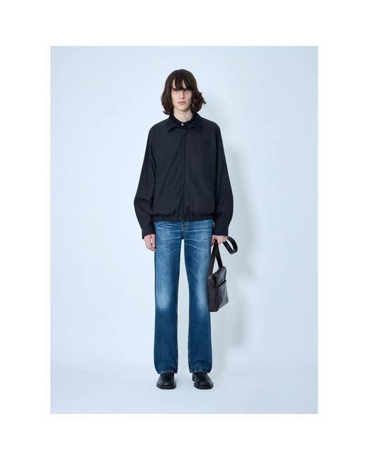 Our Legacy Blue Light Jackets for men