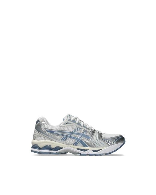 Asics Blue Sneakers for men