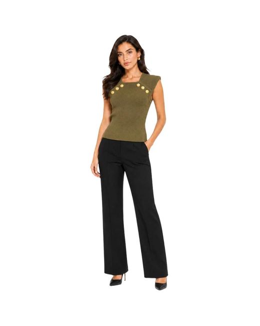 Blouses Balmain en coloris Black