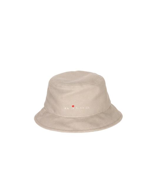 Kiton Natural Accessories for men