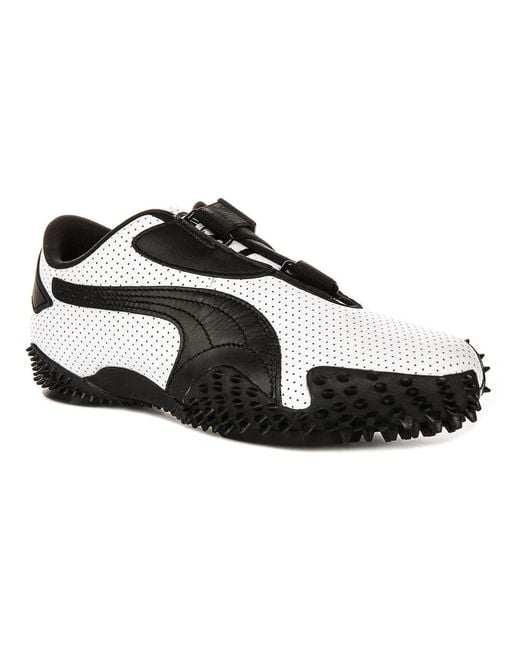 PUMA Black Sneakers for men