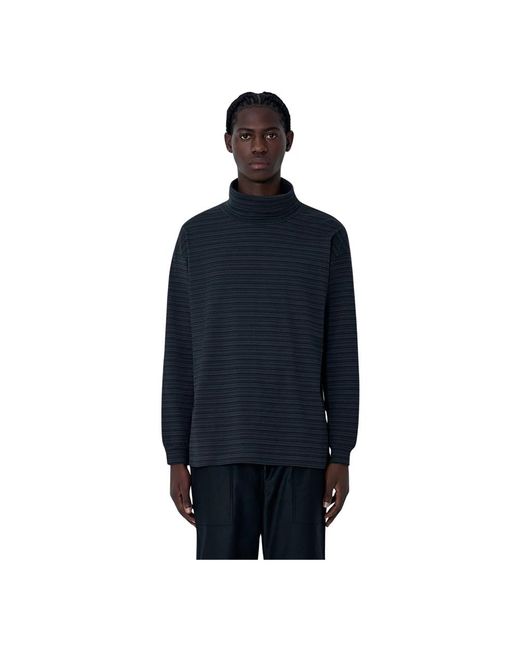 Comme des Garçons Blue Sweatshirts for men