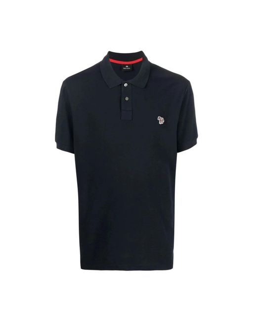 Paul Smith Blue Polo Shirts for men