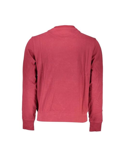Harmont & Blaine Sweatshirts in Red für Herren